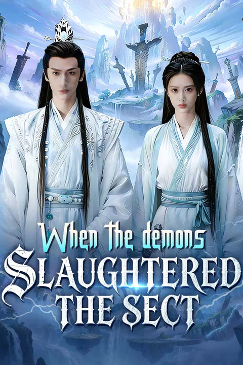 When the demons slaughtered the sect poster