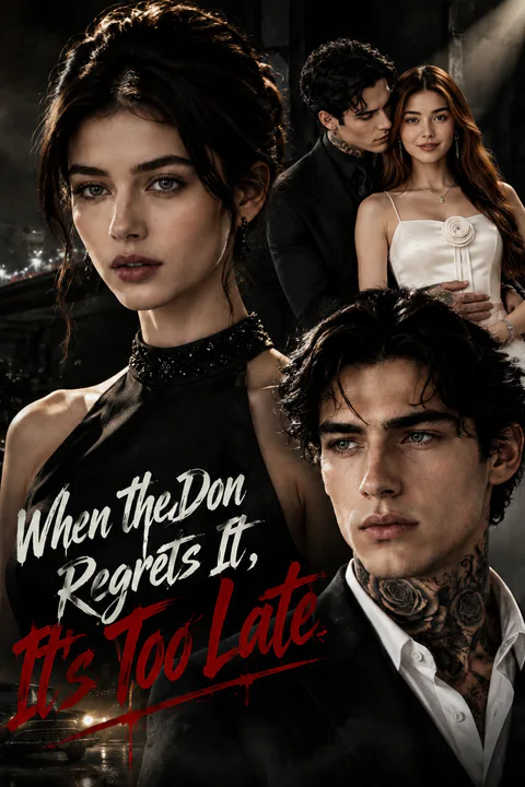 When the Don Regrets It, It's Too Late poster