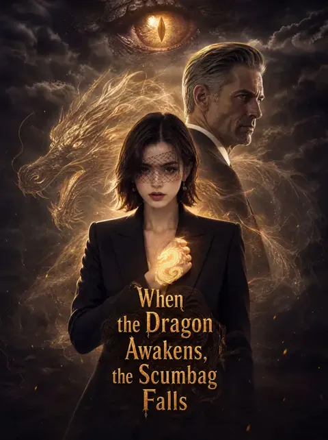 When the Dragon Awakens, the Scumbag Falls poster