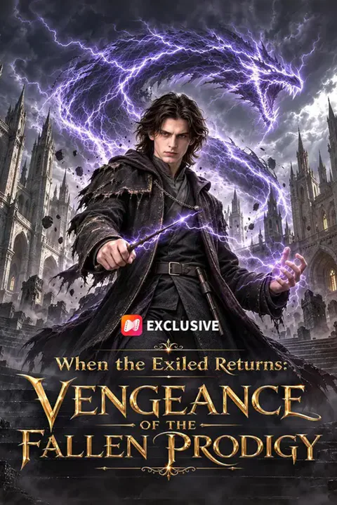 When the Exiled Returns: Vengeance of the Fallen Prodigy poster