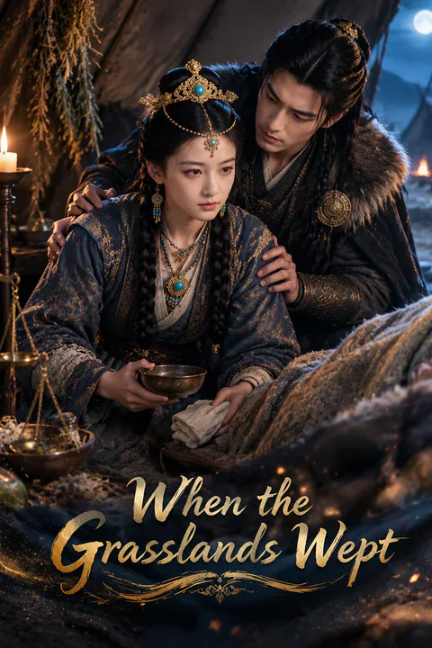 When the Grasslands Wept poster