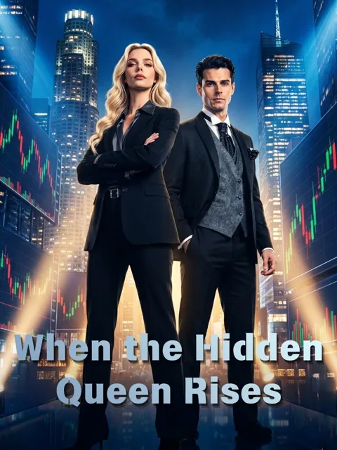When the Hidden Queen Rises poster