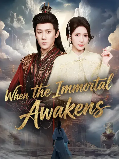 When the Immortal Awakens poster
