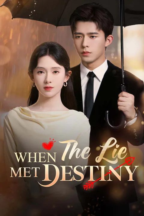 When The Lie Met Destiny poster