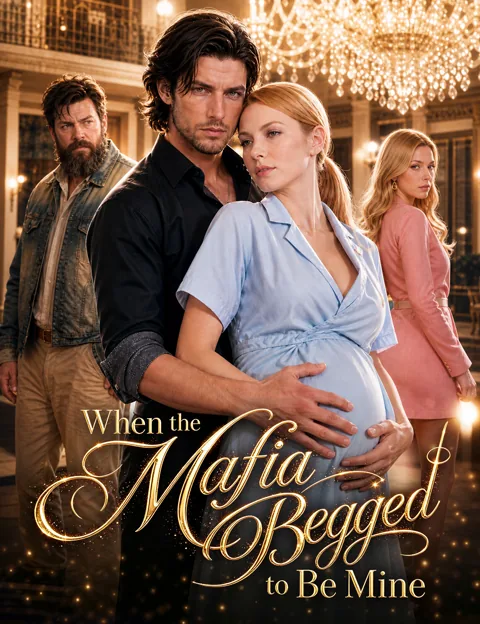 When the Mafia Begged to Be Mine poster