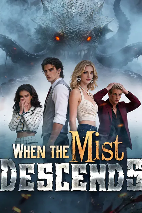 When the Mist Descends poster