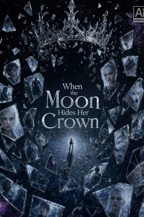 When The Moon Hides Her Crown poster
