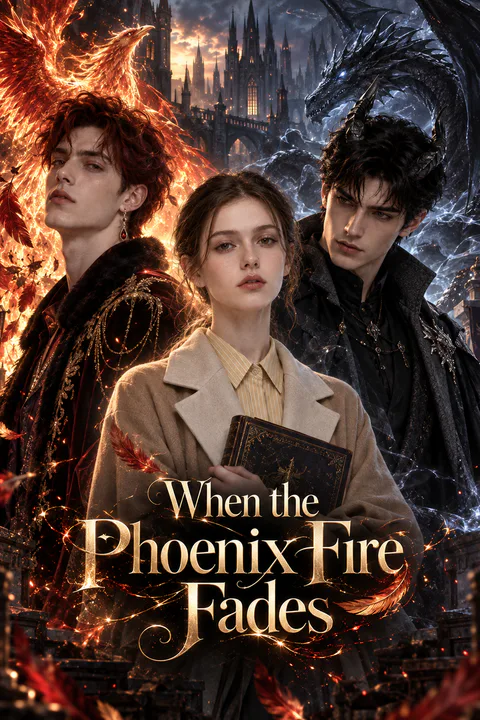 When the Phoenix Fire Fades poster