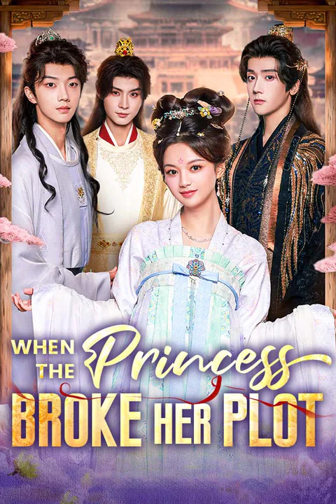 When The Princess Broke Her Plot poster