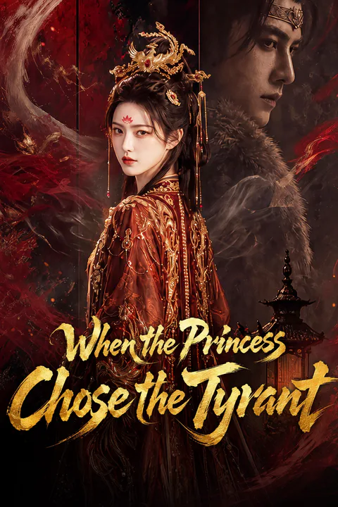 When the Princess Chose the Tyrant [Dubbed] poster
