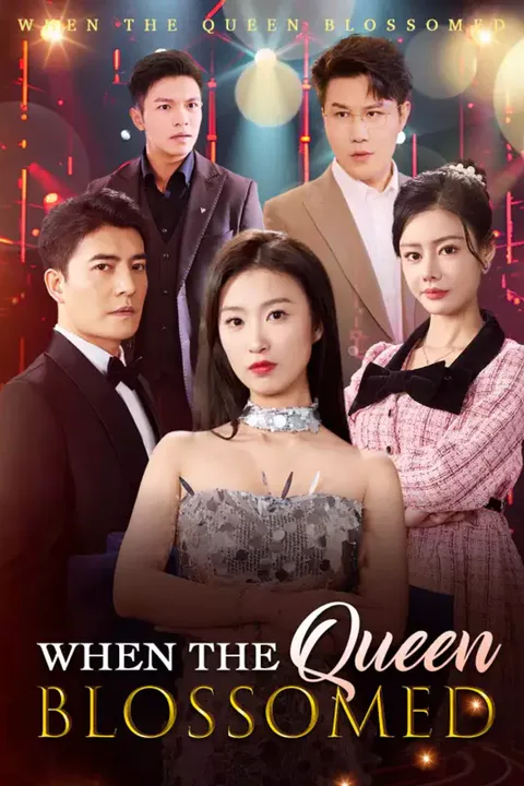 Affiche de When the Queen Blossomed