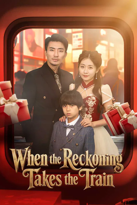 When the Reckoning Takes the Train poster