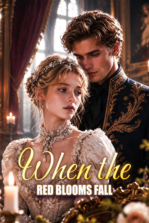 When the Red Blooms Fall poster
