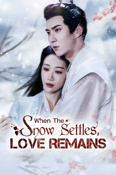 When The Snow Settles, Love Remains poster