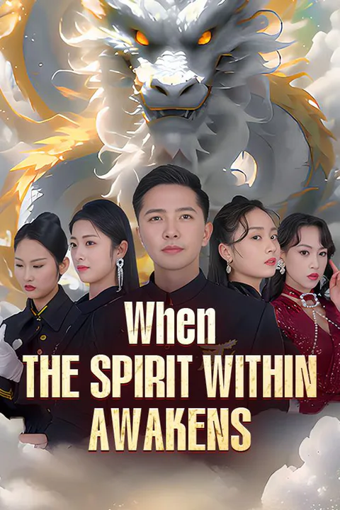 When the Spirit Within Awakens poster