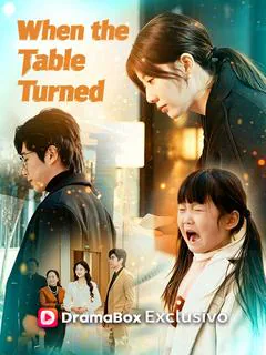 When the Table Turned poster