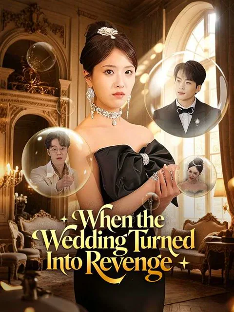 When the Wedding Turned Into Revenge poster