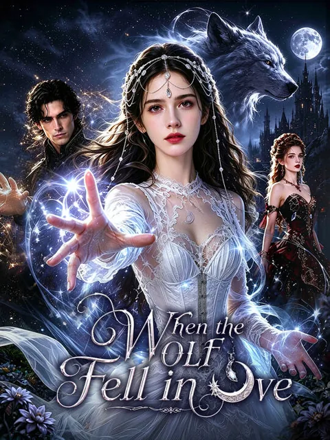 When the Wolf Fell in Love poster