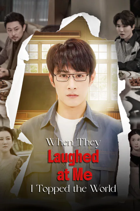When They Laughed at Me, I Topped the World poster