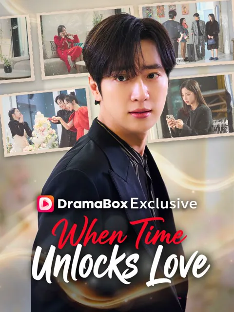 When Time Unlocks Love (DUBBED) poster