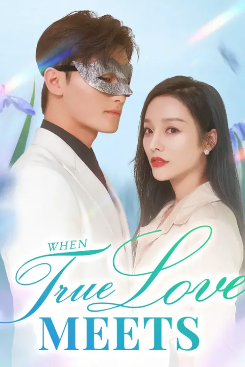When True Love Meets poster