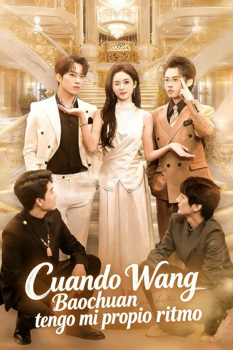 When Wang Baochuan, I have my own rhythm poster