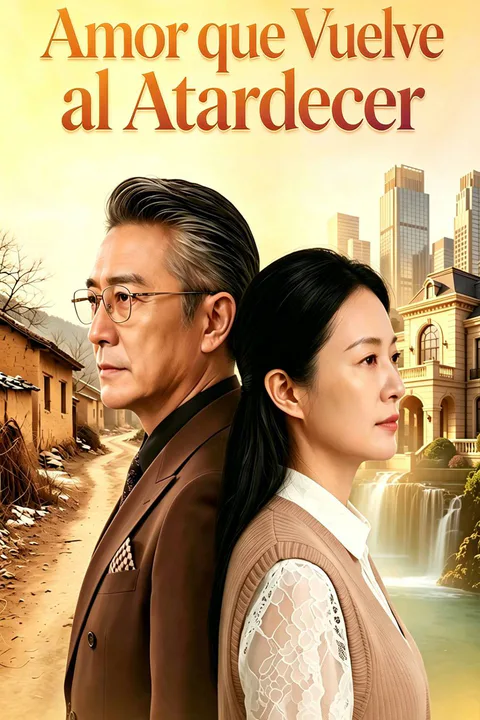 When We Met Again in Autumn poster