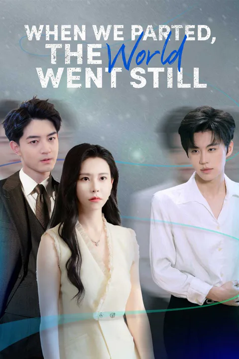 When We Parted, the World Went Still poster