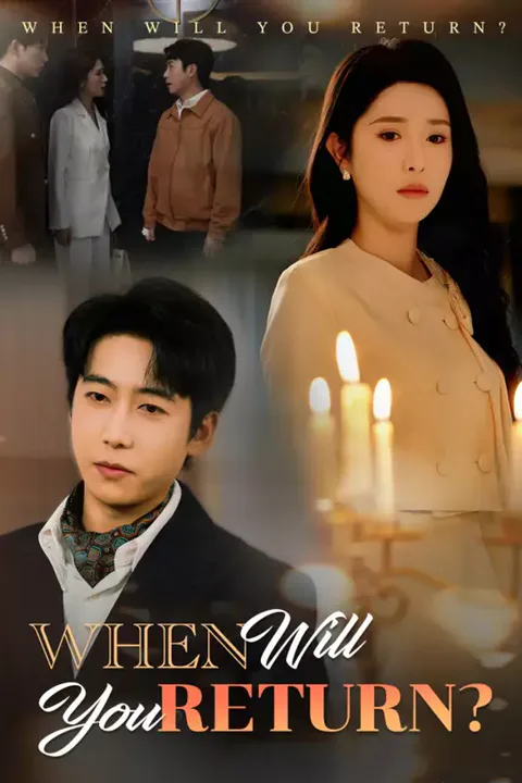 Pôster de When Will You Return?