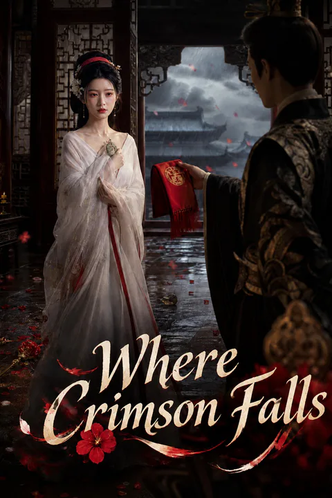 Where Crimson Falls poster
