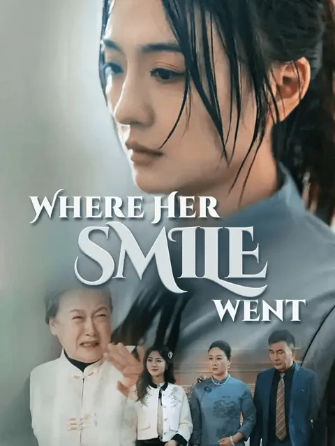 Where Her Smile Went poster