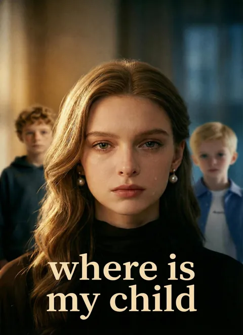 where is my child poster