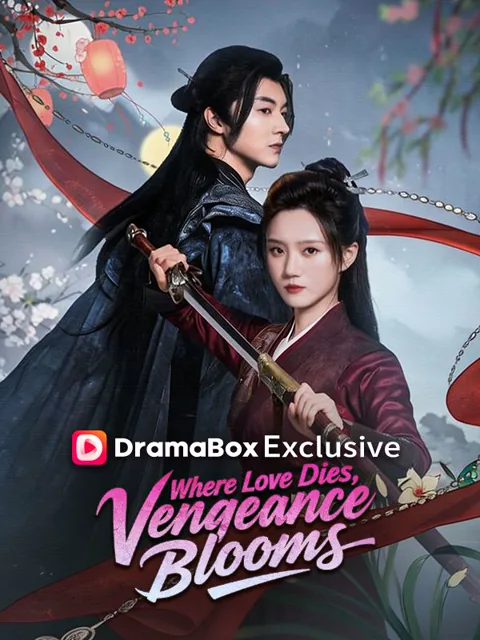 Where Love Dies, Vengeance Blooms poster