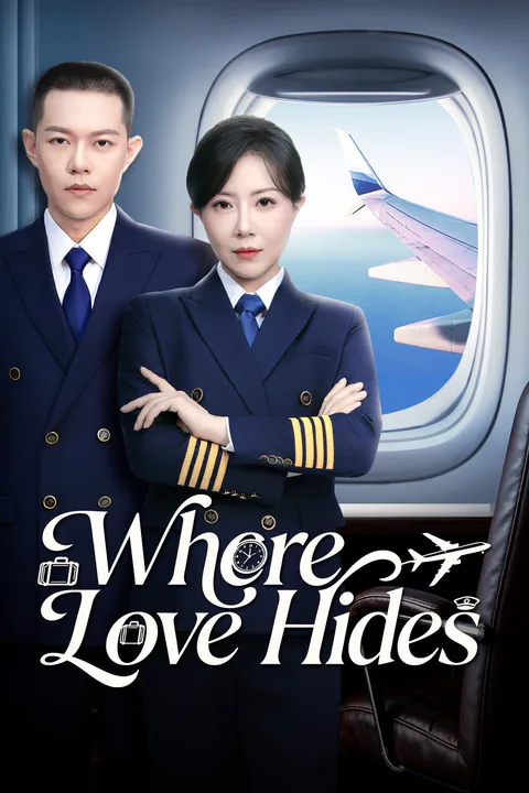 Where Love Hides poster