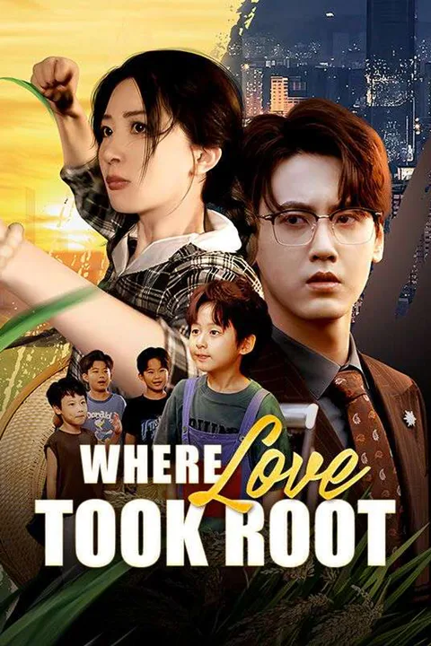 Where Love Took Root poster