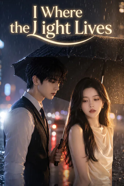 Where the Light Lives poster
