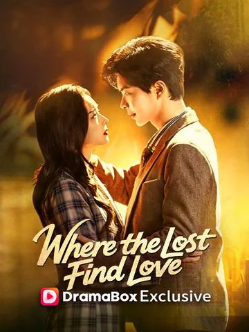 Where the Lost Find Love poster