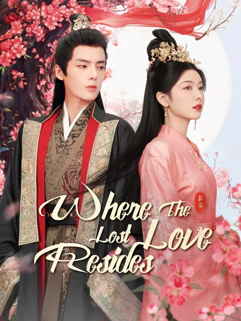 Where the Lost Love Resides poster