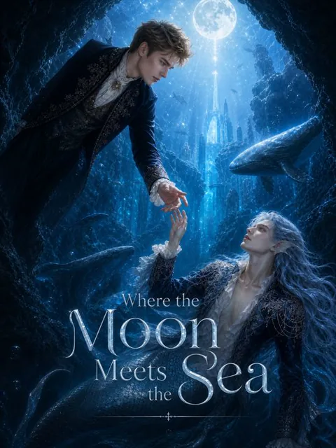 Where the Moon Meets the Sea poster