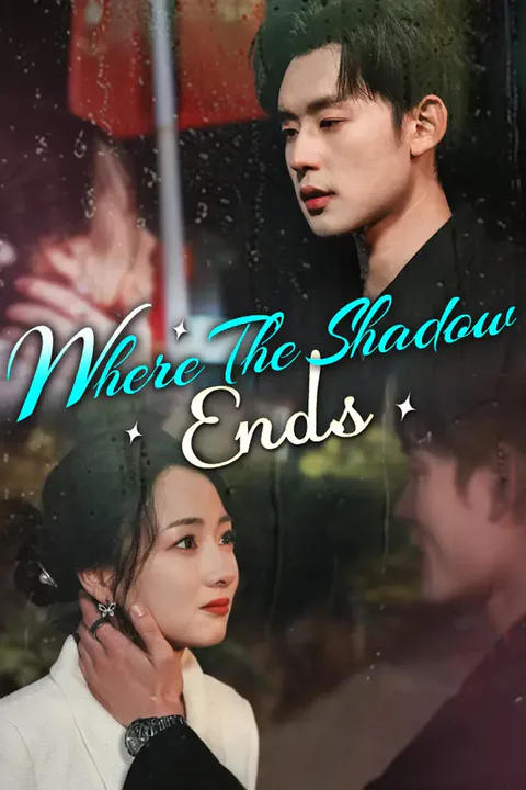 Where The Shadow Ends poster