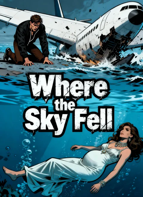 Where the Sky Fell poster