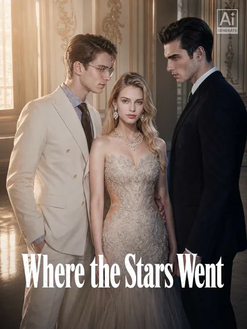 Where the Stars Went poster