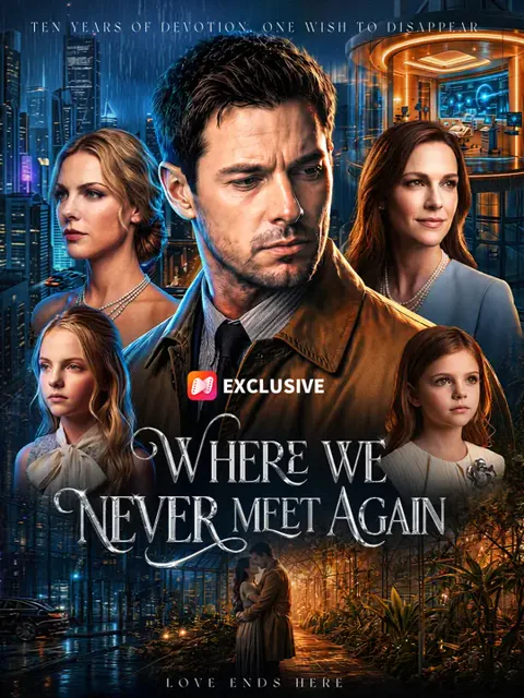 Where We Never Meet Again poster