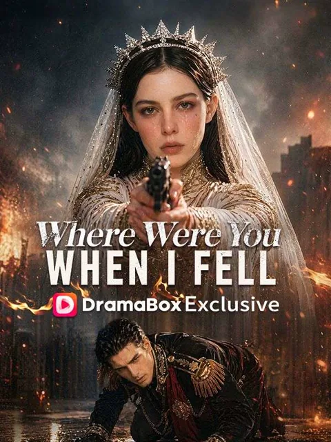 Where Were You When I Fell poster