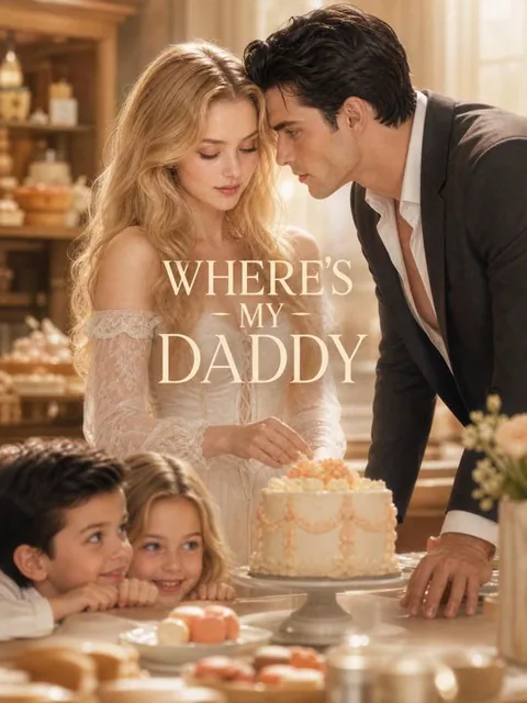 Pôster de Where's My Daddy?