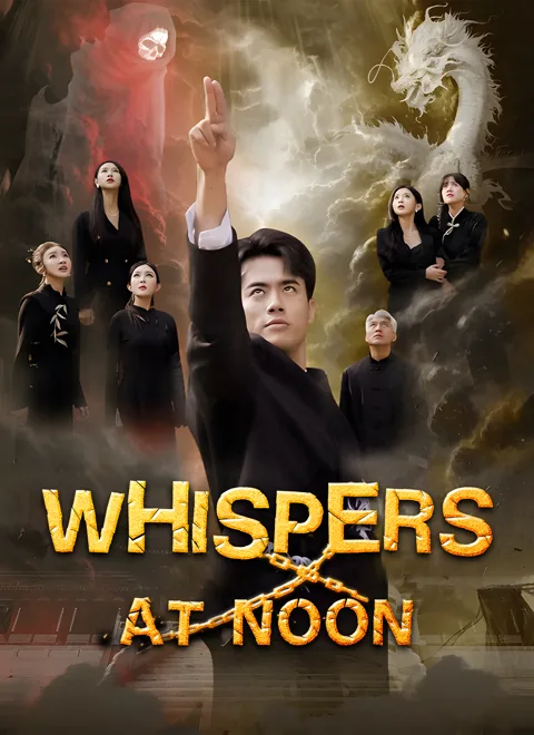 Whispers at Noon poster