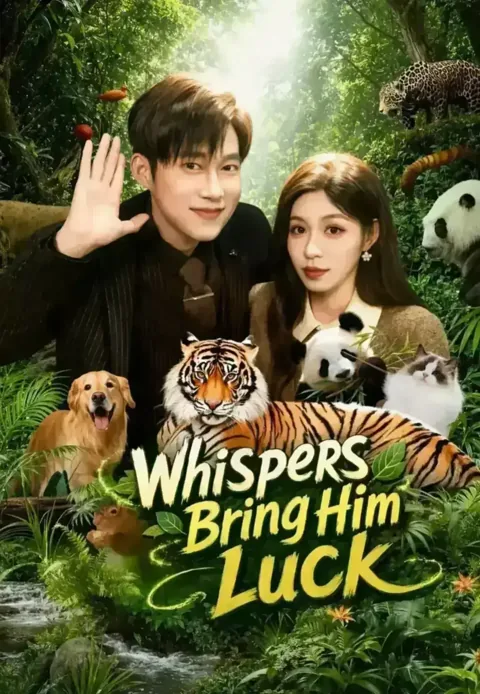Whispers Bring Him Luck poster