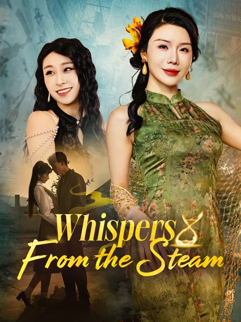 Whispers from the Steam [Dubbed] poster