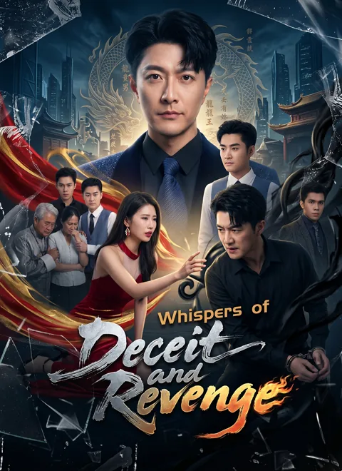Whispers of Deceit and Revenge poster