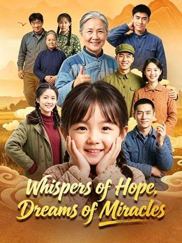 Whispers of Hope, Dreams of Miracles poster